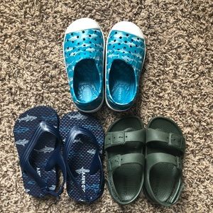 Boys Old Navy Shoe Bundle